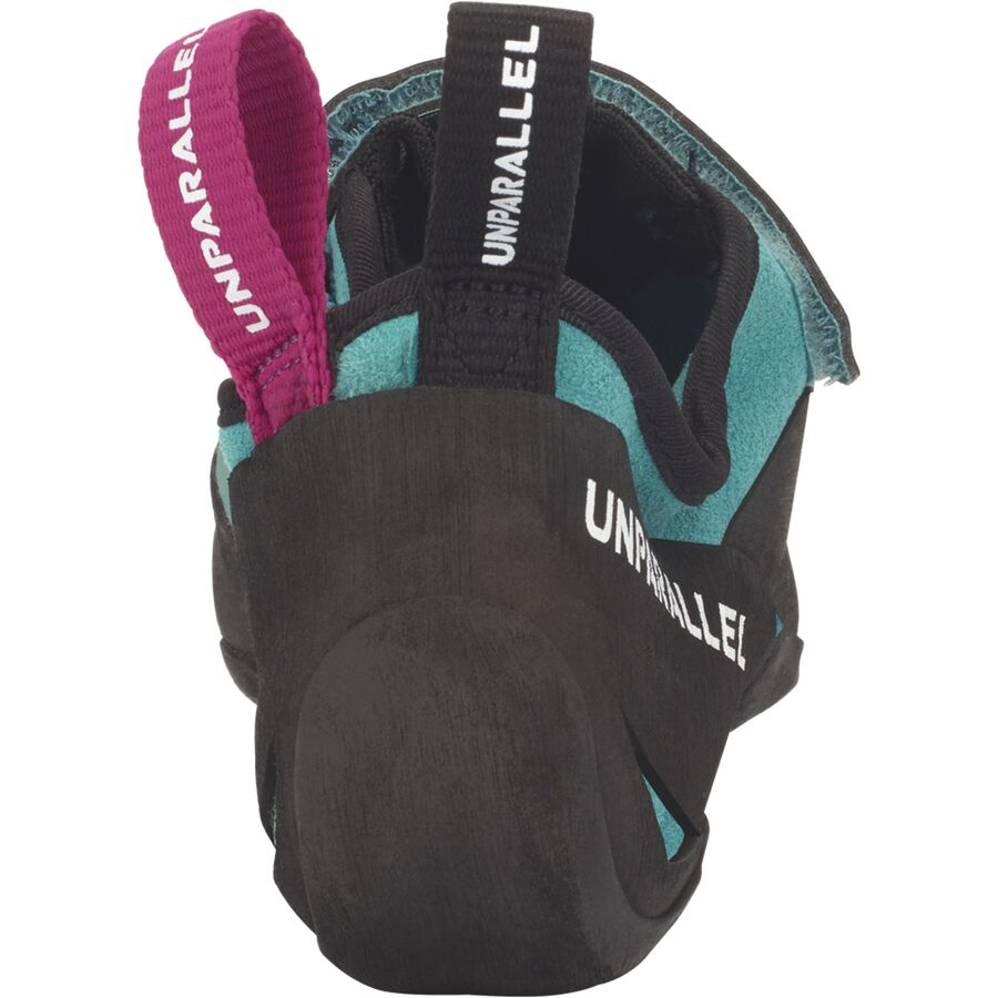 UnParallel Flagship LV Climbing Shoe Turquoise Green