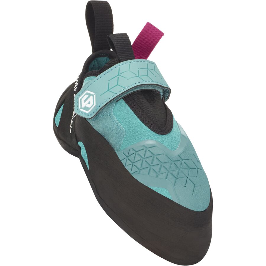 UnParallel Flagship LV Climbing Shoe Turquoise Green