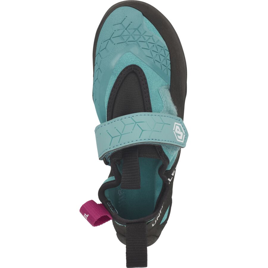 UnParallel Flagship LV Climbing Shoe Turquoise Green