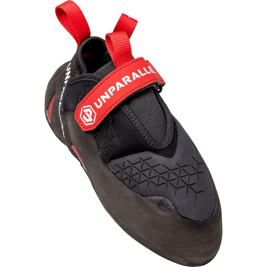 UnParallel Flagship Pro Climbing Shoe Black/Red