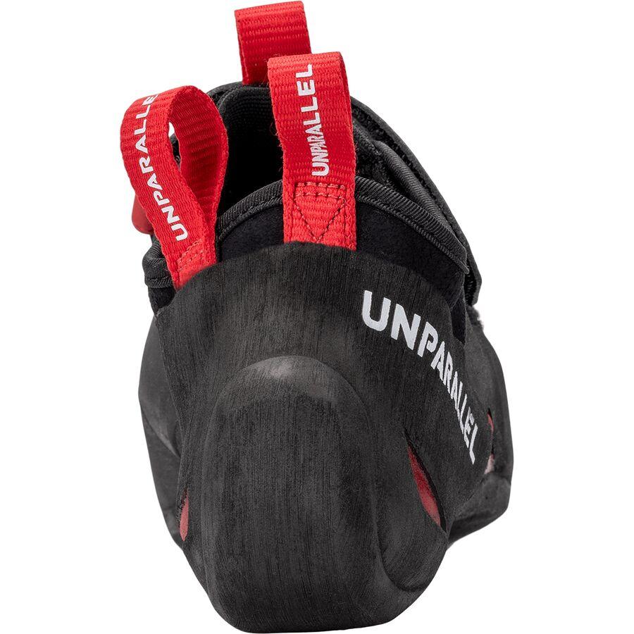 UnParallel Flagship Pro Climbing Shoe Black/Red