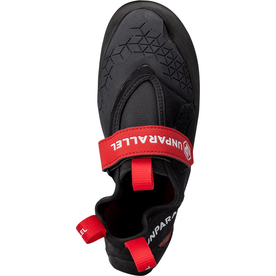 UnParallel Flagship Pro Climbing Shoe Black/Red