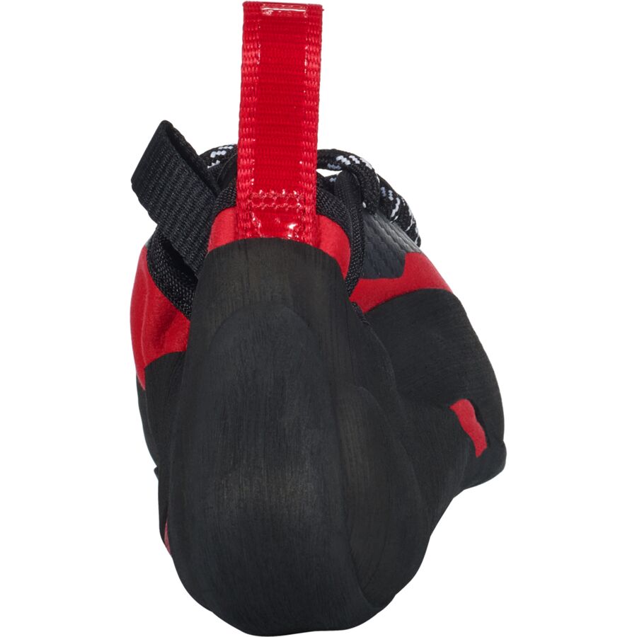 UnParallel Sirius Lace LV Climbing Shoe Red/Black