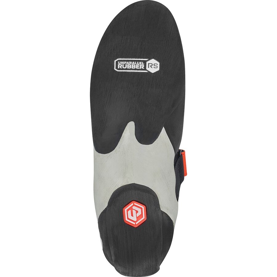 UnParallel Souped Up Climbing Shoe White/Black
