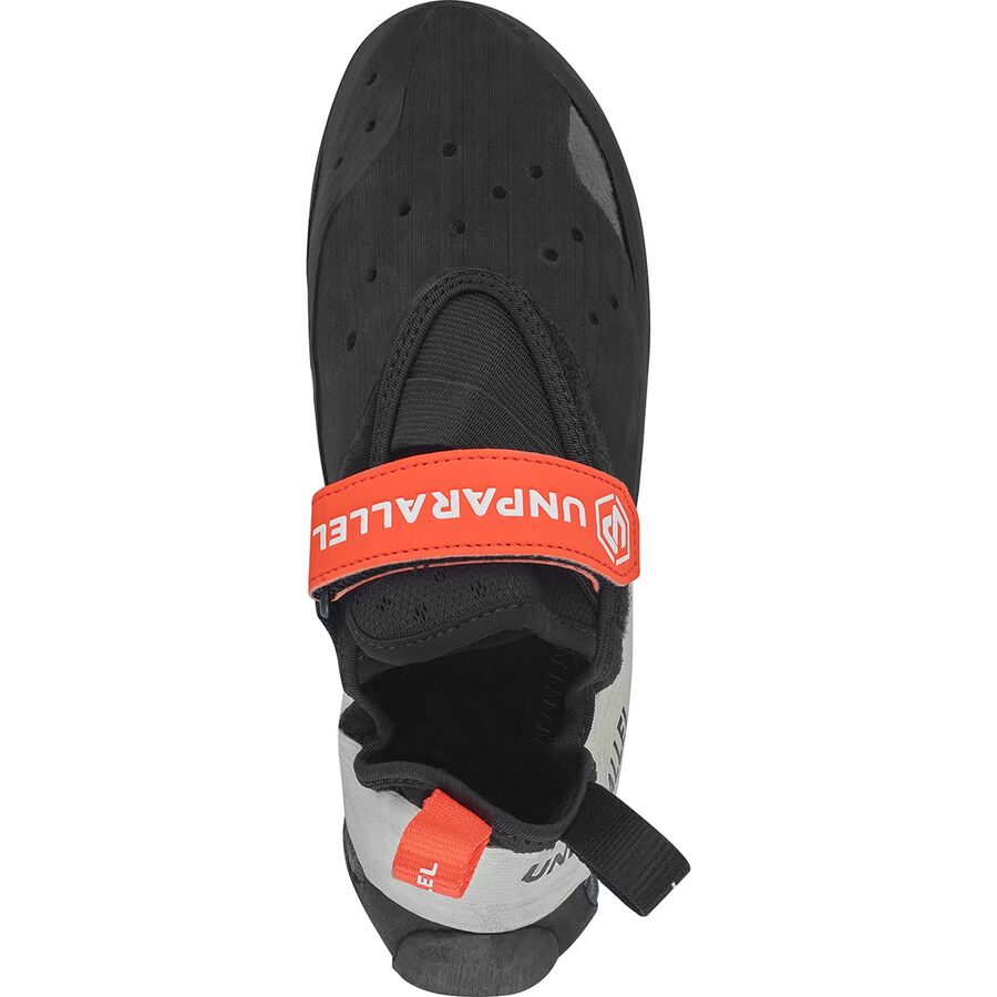 UnParallel Souped Up Climbing Shoe White/Black