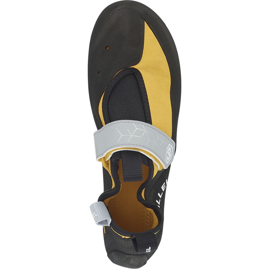 UnParallel TN Pro Climbing Shoe Yellow Star/Grey
