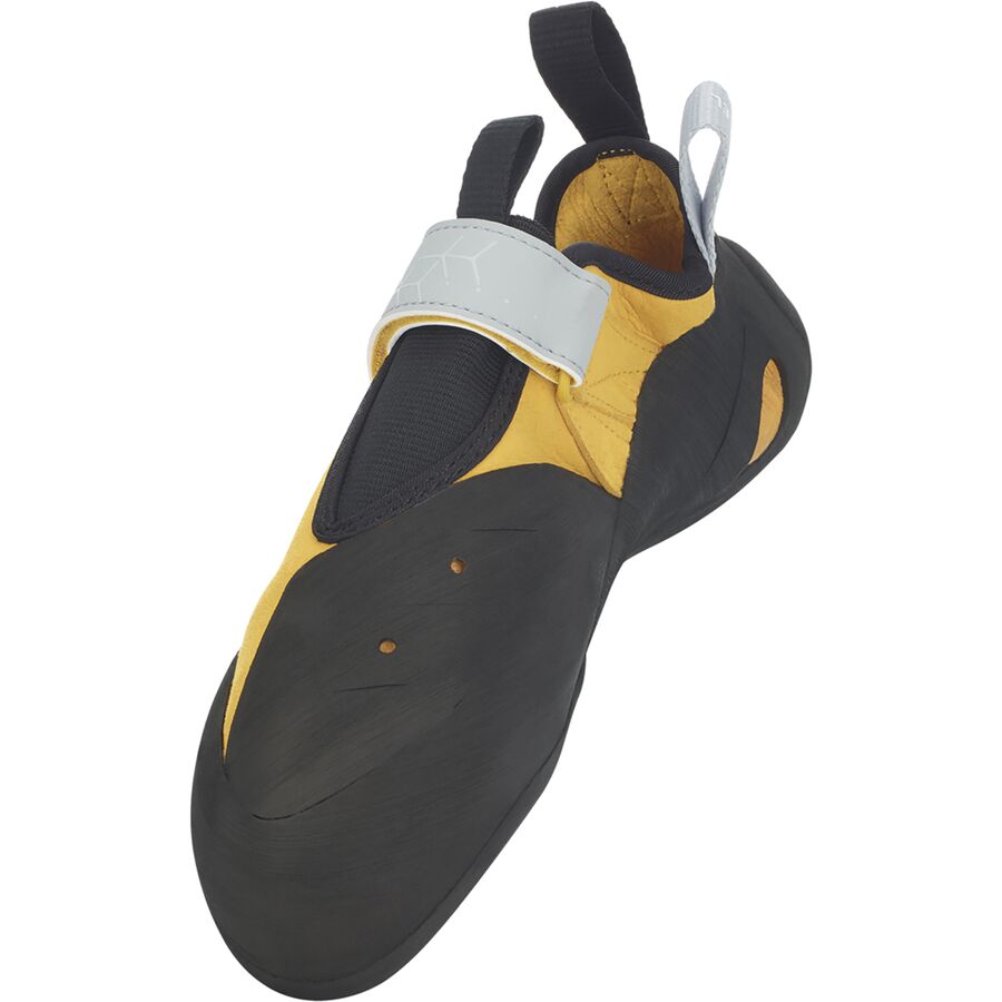 UnParallel TN Pro Climbing Shoe Yellow Star/Grey