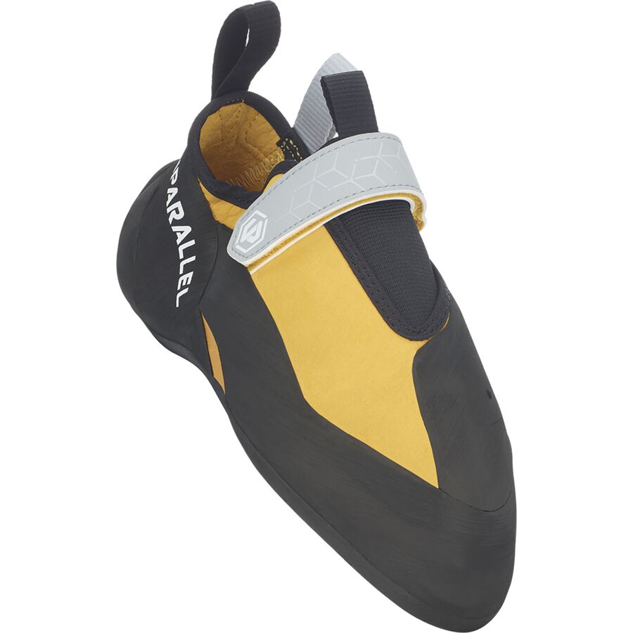 UnParallel TN Pro Climbing Shoe Yellow Star/Grey