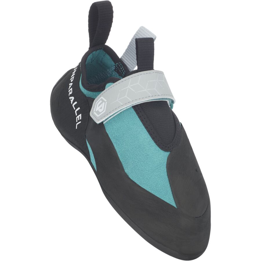 UnParallel TN Pro LV Climbing Shoe Turquoise Green