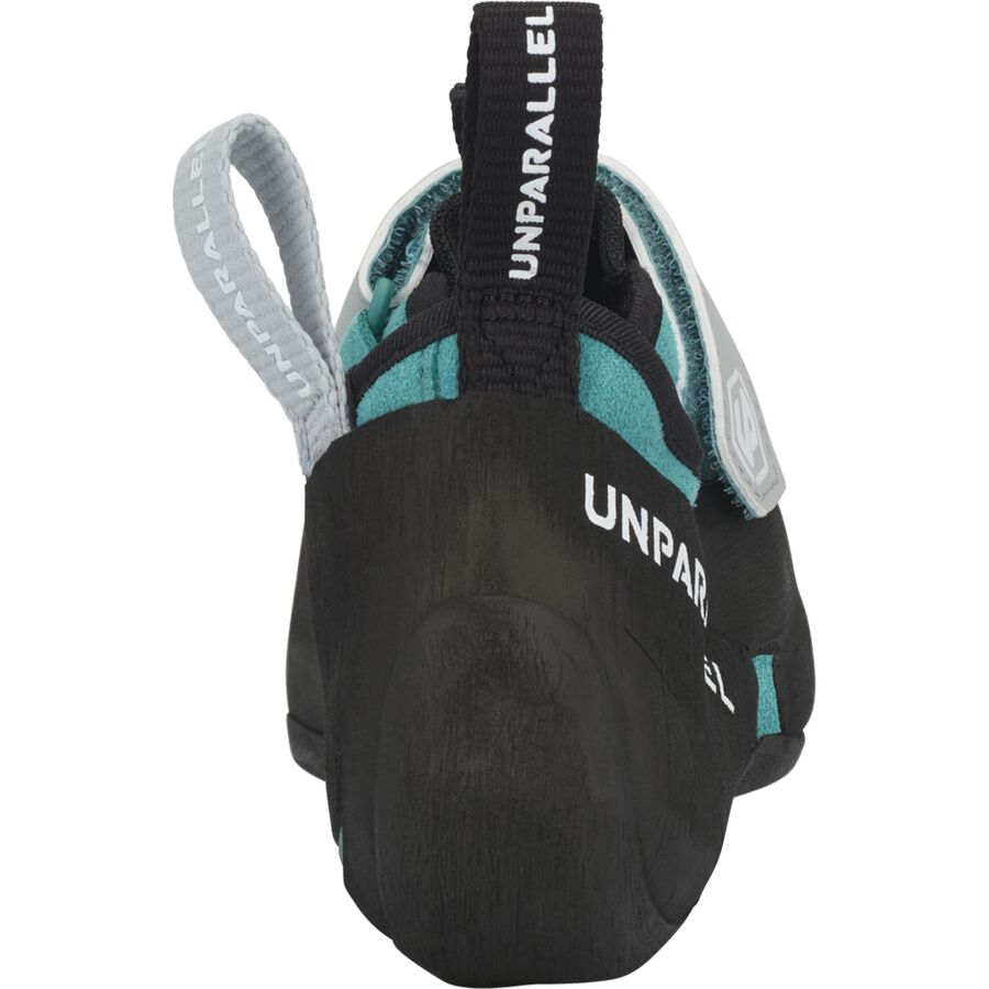 UnParallel TN Pro LV Climbing Shoe Turquoise Green
