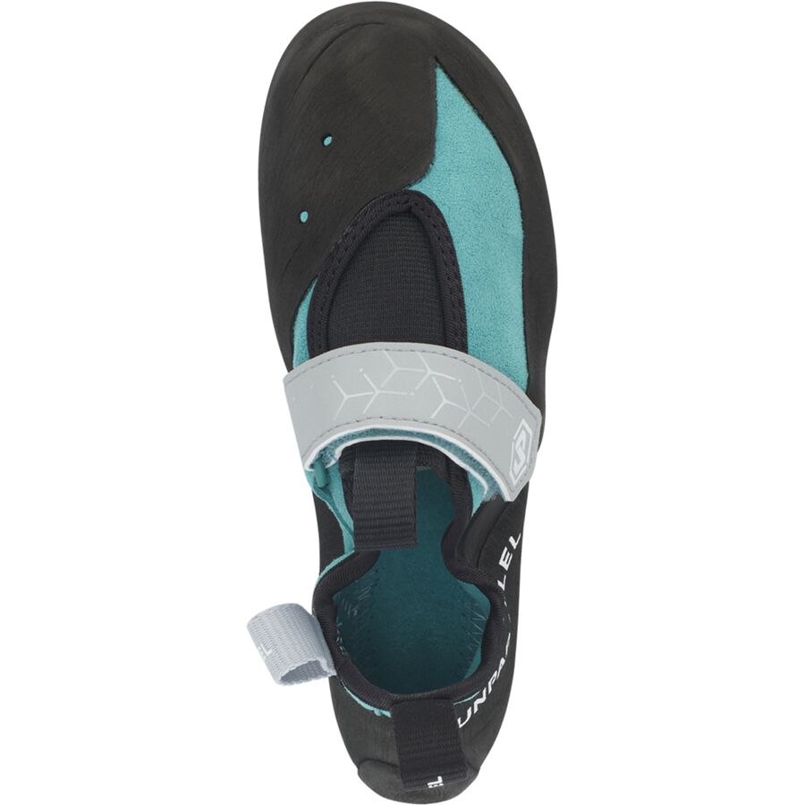 UnParallel TN Pro LV Climbing Shoe Turquoise Green
