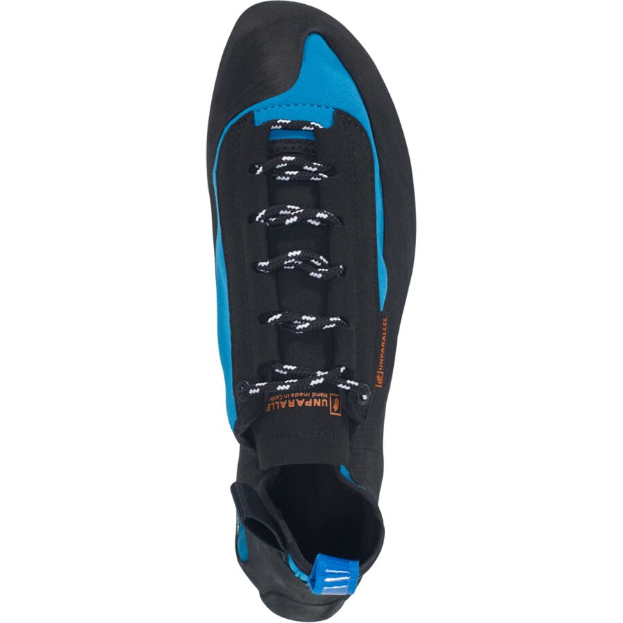 UnParallel Up Lace Climbing Shoe Blue/Black