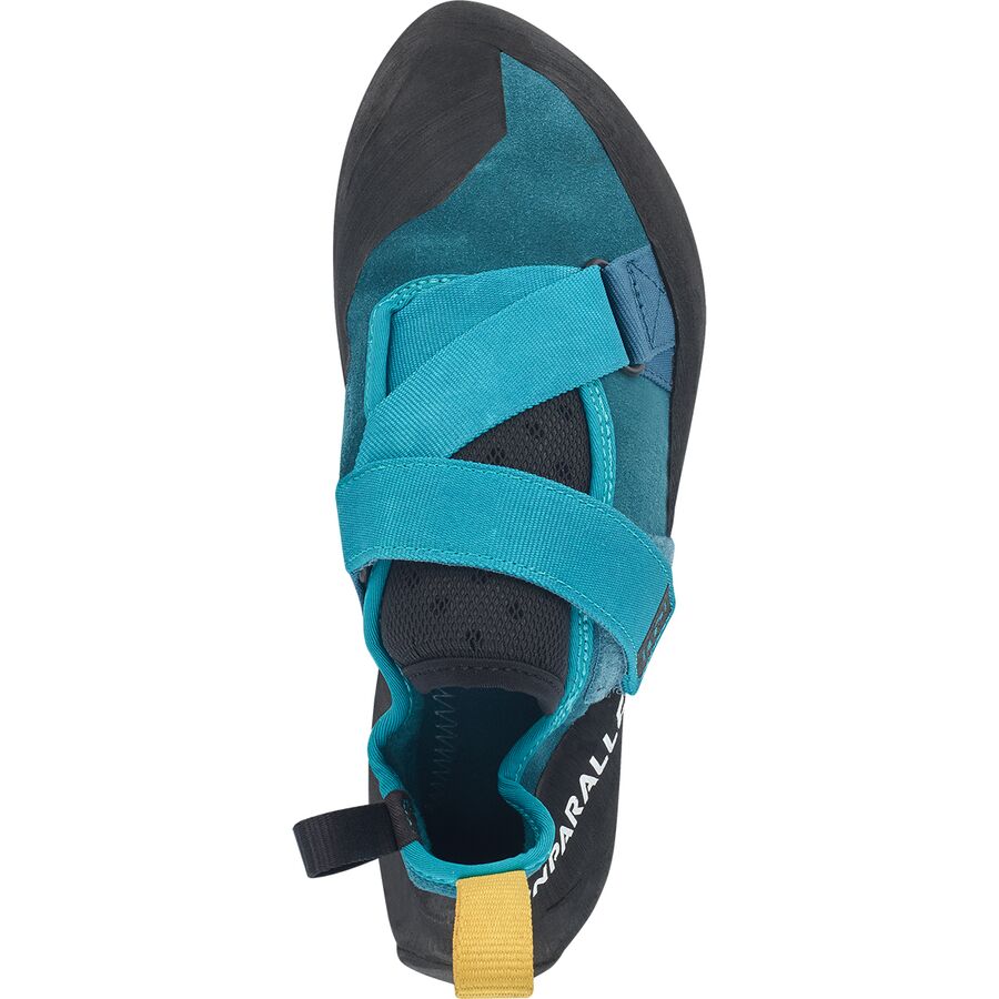UnParallel Up Pivot Climbing Shoe Green/Black