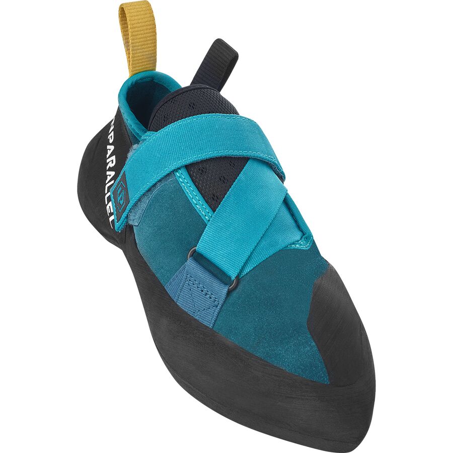 UnParallel Up Pivot Climbing Shoe Green/Black