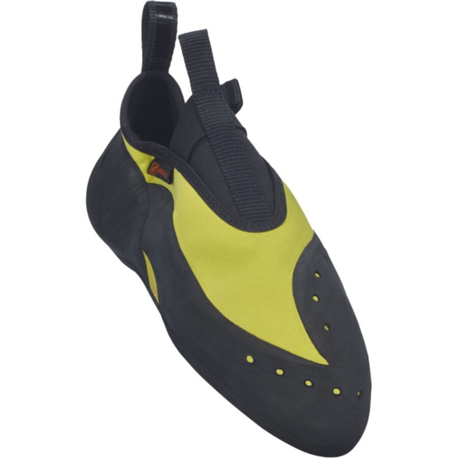 UnParallel Vim Climbing Shoe Neon Yellow/Black