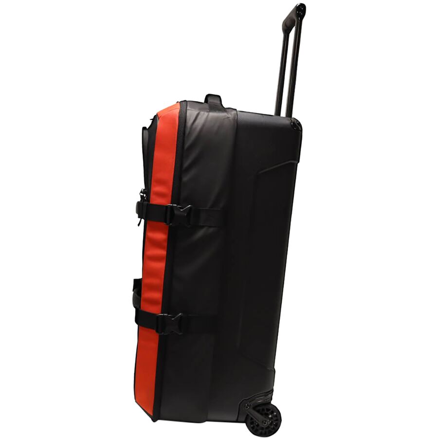 USWE Buddy 100L Athlete Gear Trolley Bag Black/Red