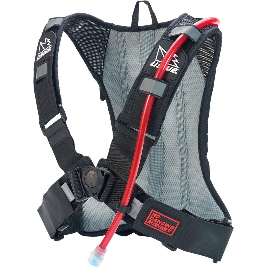 USWE Outlander 3 JR Hydration Pack Carbon Black