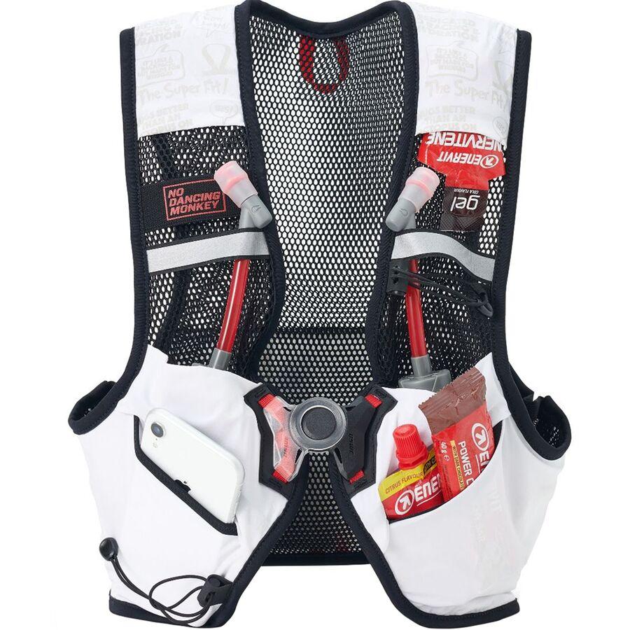 USWE Pace 2L Trail Running Vest Cool White