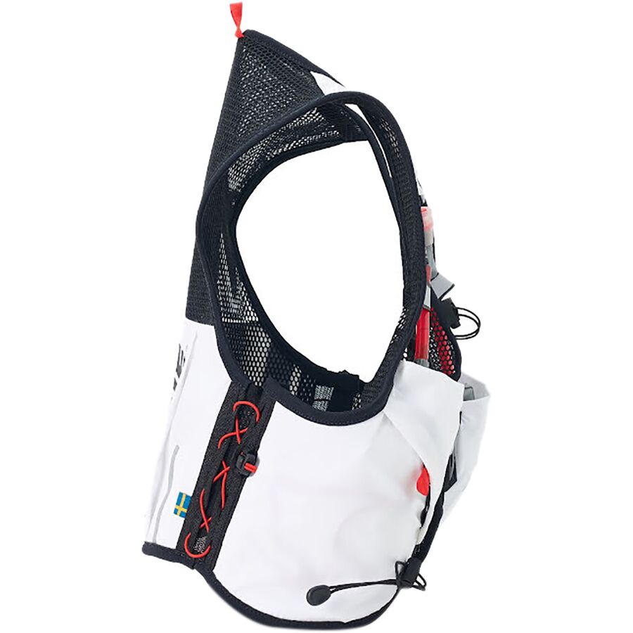 USWE Pace 2L Trail Running Vest Cool White