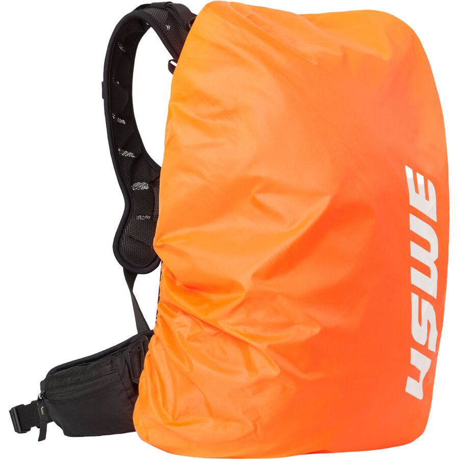 USWE Watt 25L E-MTB Protector Backpack Black/Grey