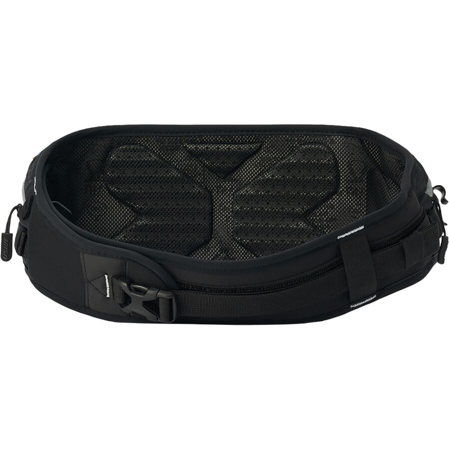 USWE Zulo 6L Hydration Pack Carbon Black