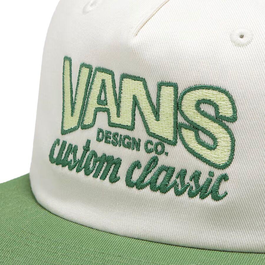 Vans Design Co Low Unstructured Hat Fairway