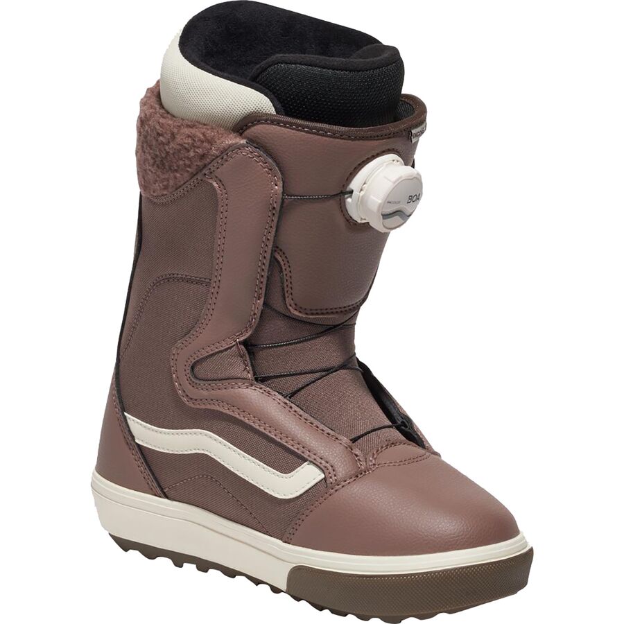Vans Encore OG BOA Snowboard Boot - 2025 - Women's Purple/White