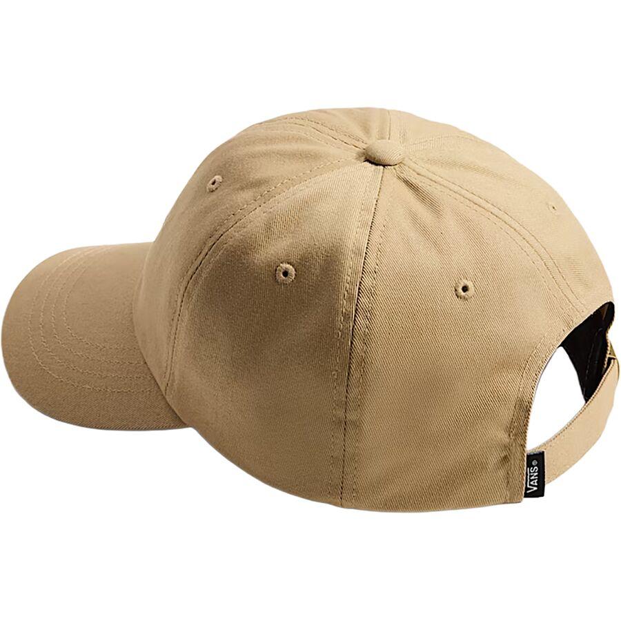 Vans Half Box Curved Bill Jockey Hat Incense