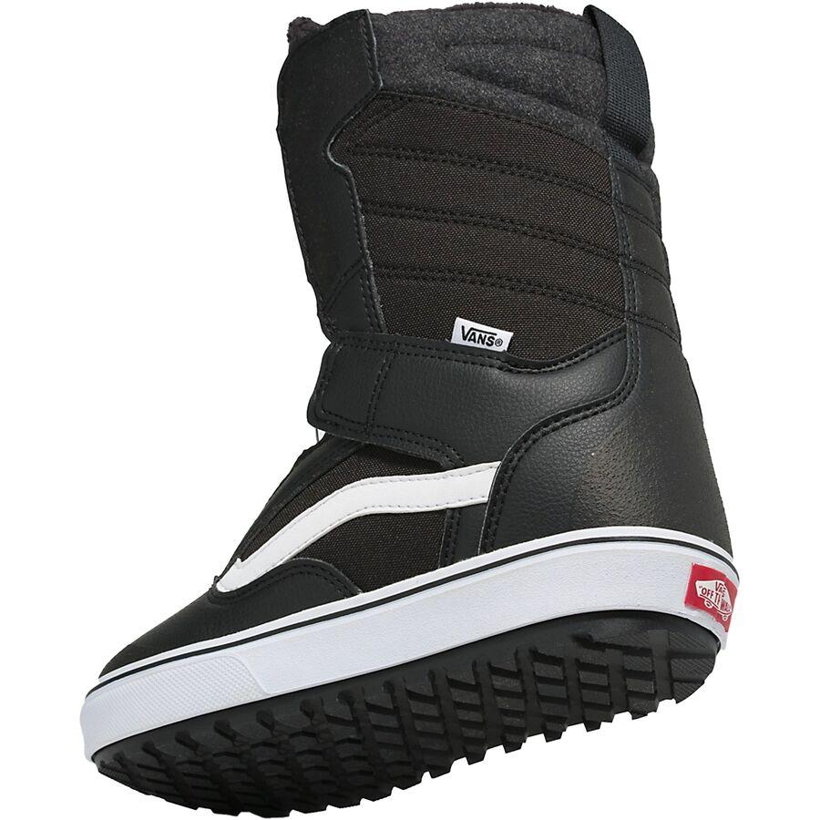 Vans Juvie Linerless Snowboard Boot - 2025 - Kids' Black/White