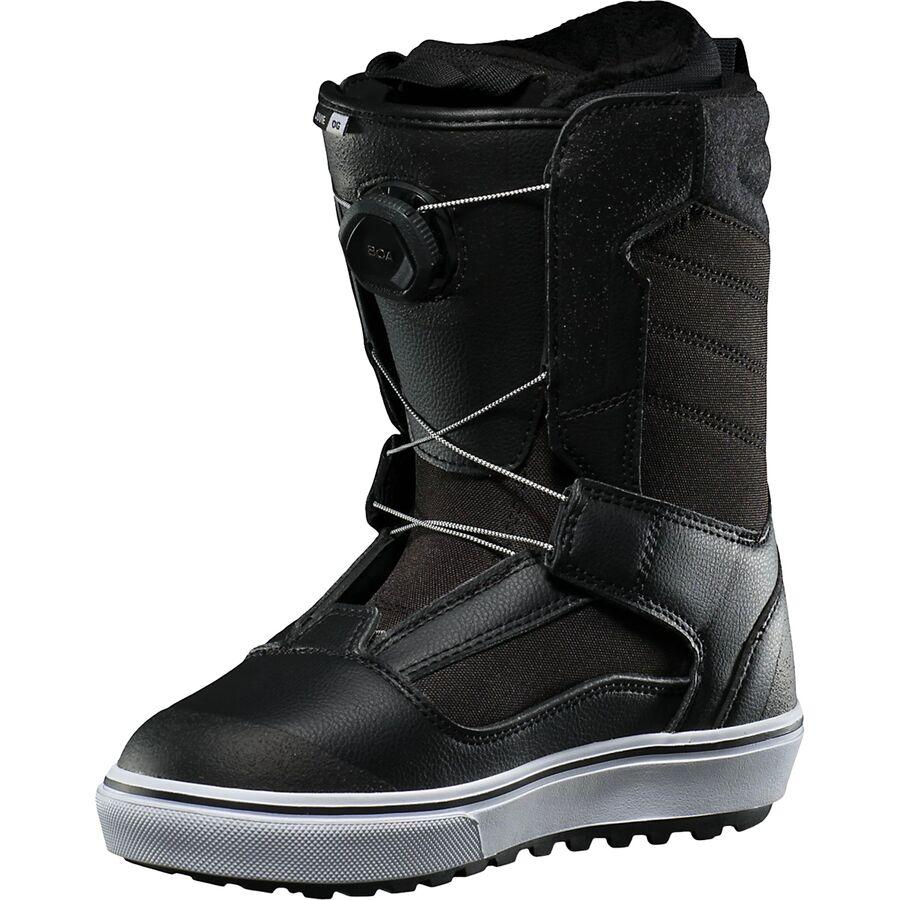 Vans Juvie OG Snowboard Boot - 2025 - Kids' Black/White