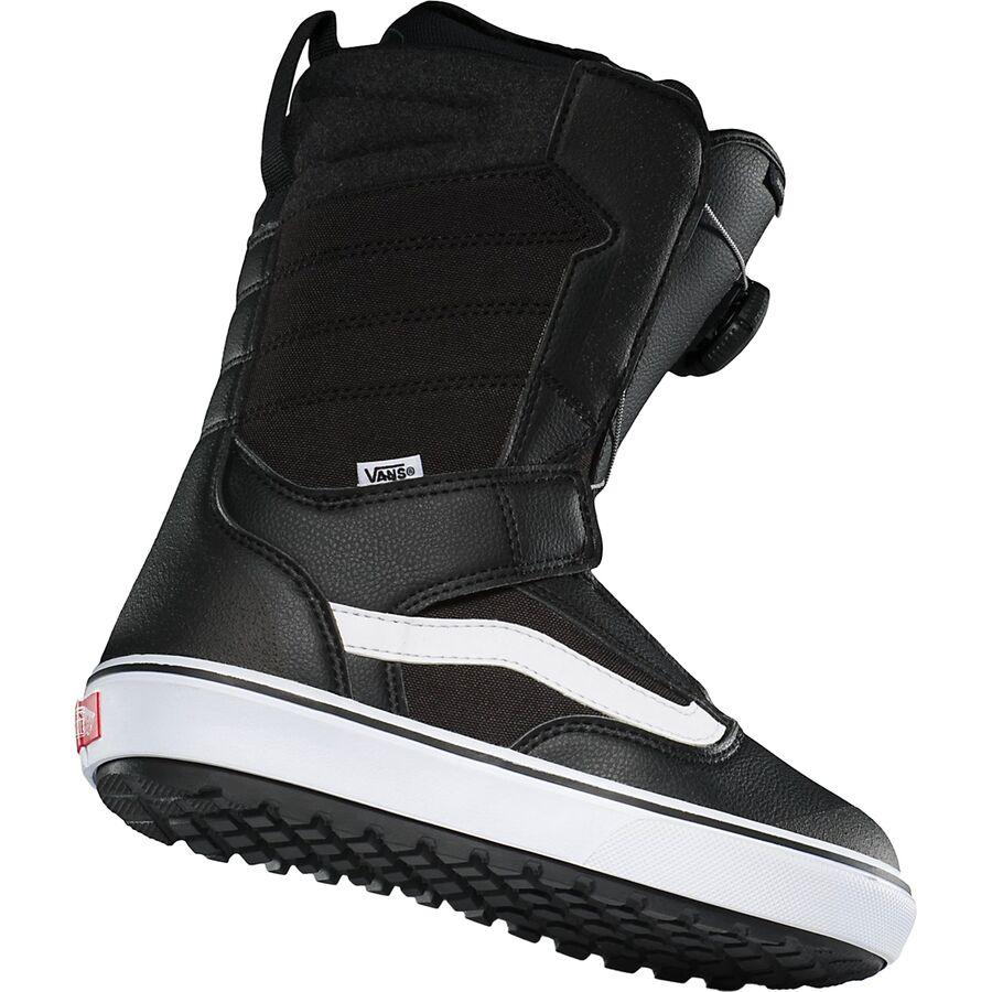 Vans Juvie OG Snowboard Boot - 2025 - Kids' Black/White