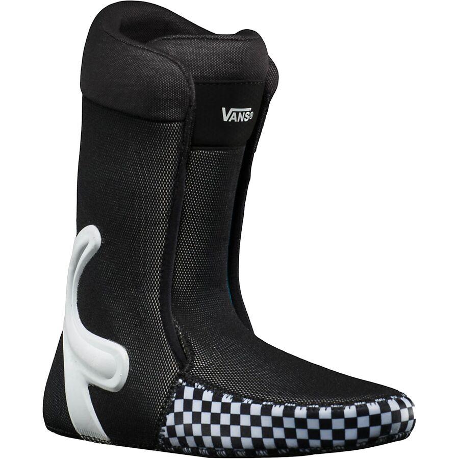 Vans Juvie OG Snowboard Boot - 2025 - Kids' Black/White