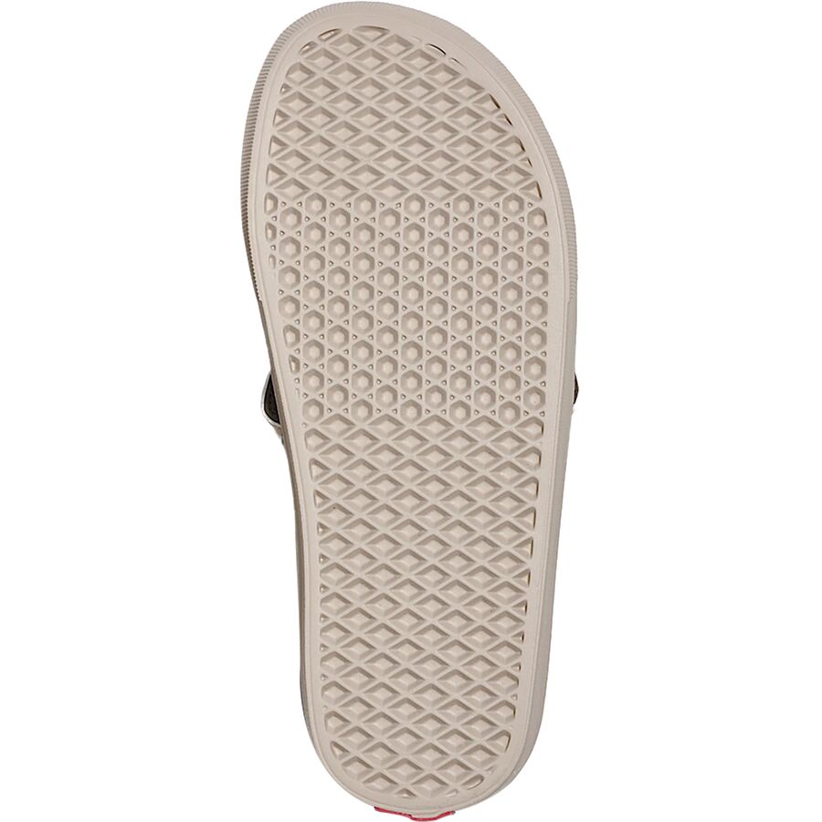 Vans LA Costa Lite Flip Flop - Men's Checkerboard Bungee Cord