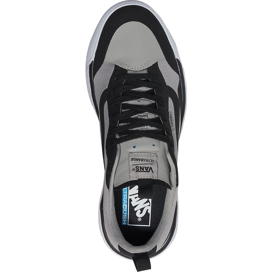 Vans MTE Ultrarange Exo Shoe Athletic Grey/Black