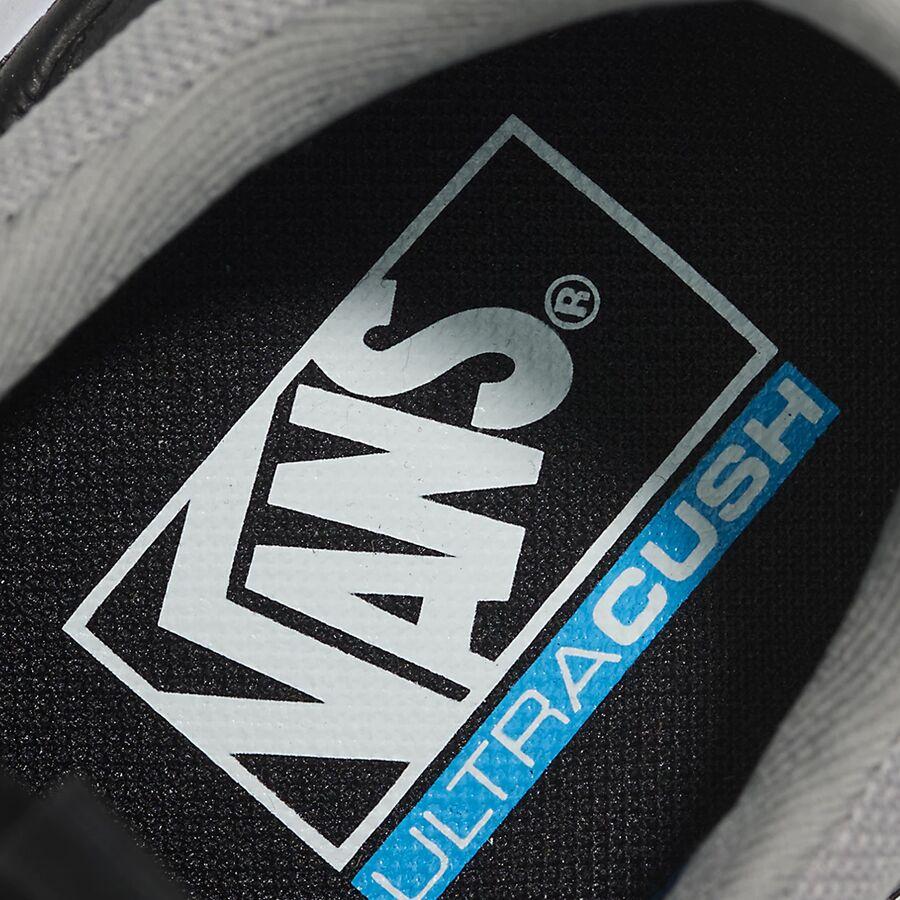 Vans MTE Ultrarange Exo Shoe Athletic Grey/Black