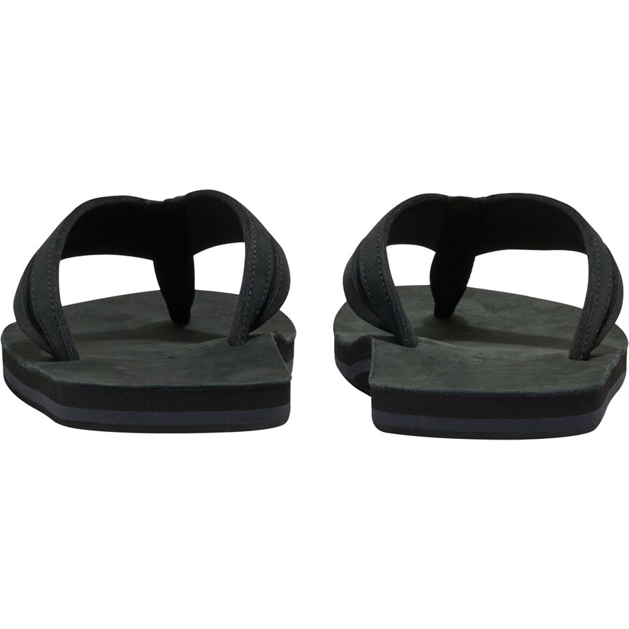 Vans Nexpa LX2 Flip Flop - Men's Black/Black/Black