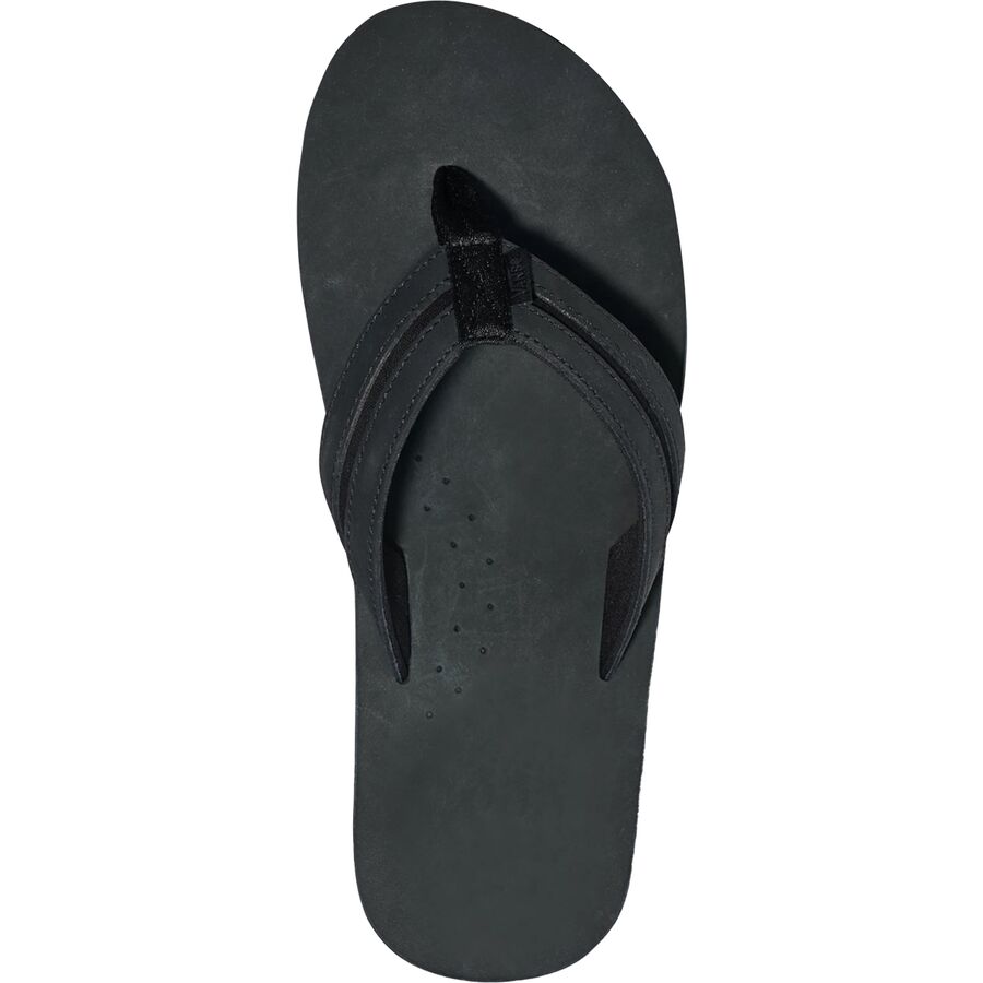 Vans Nexpa LX2 Flip Flop - Men's Black/Black/Black
