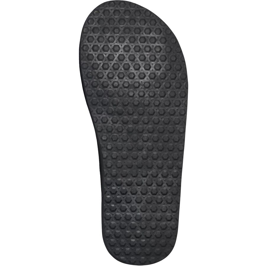 Vans Nexpa LX2 Flip Flop - Men's Black/Black/Black