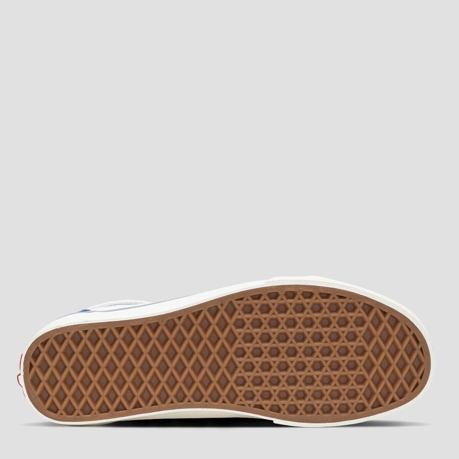 Vans Old Skool Shoe - Women's Multi Block Blue