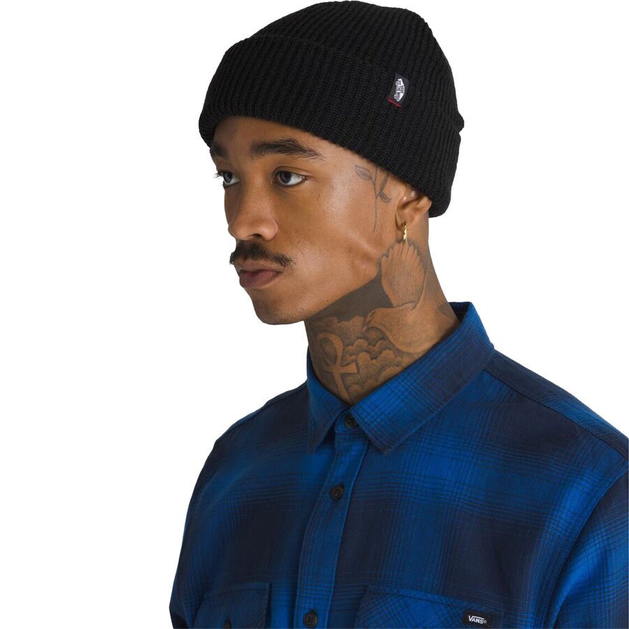 Vans Original Shallow Cuff Beanie Black