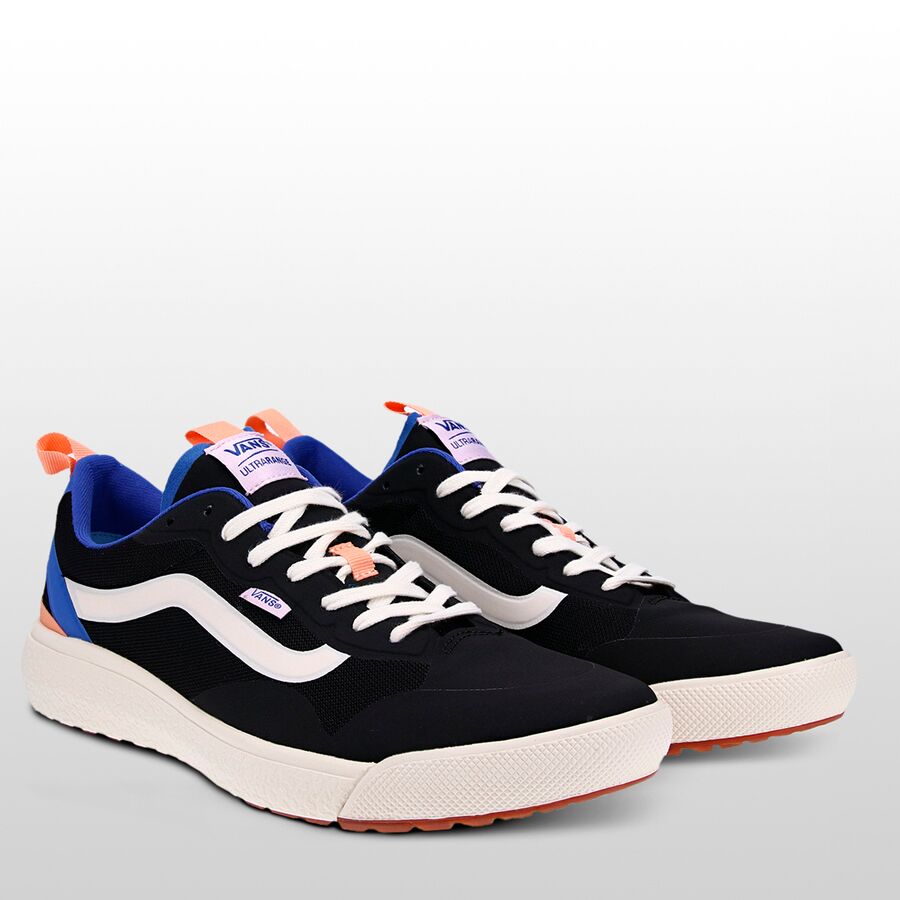 Vans Pop UltraRange EXO Shoe (Pop) Multi/Black
