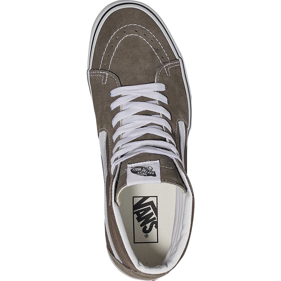 Vans Sk8-Hi Shoe Color Theory Bungee Cord