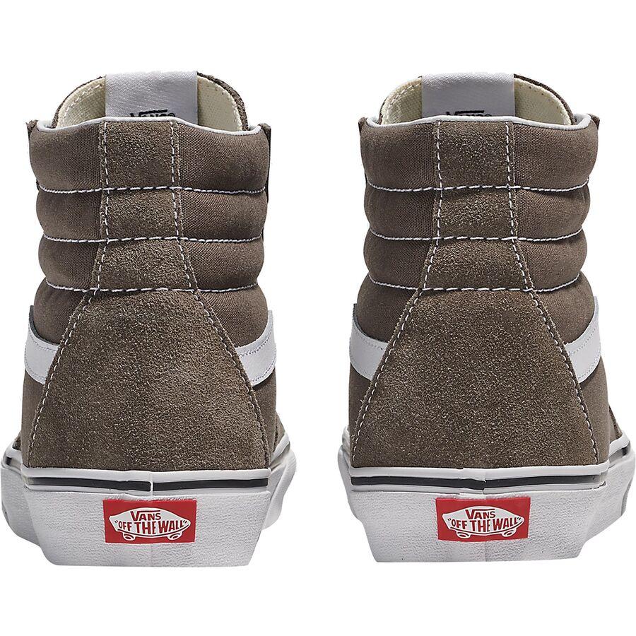Vans Sk8-Hi Shoe Color Theory Bungee Cord