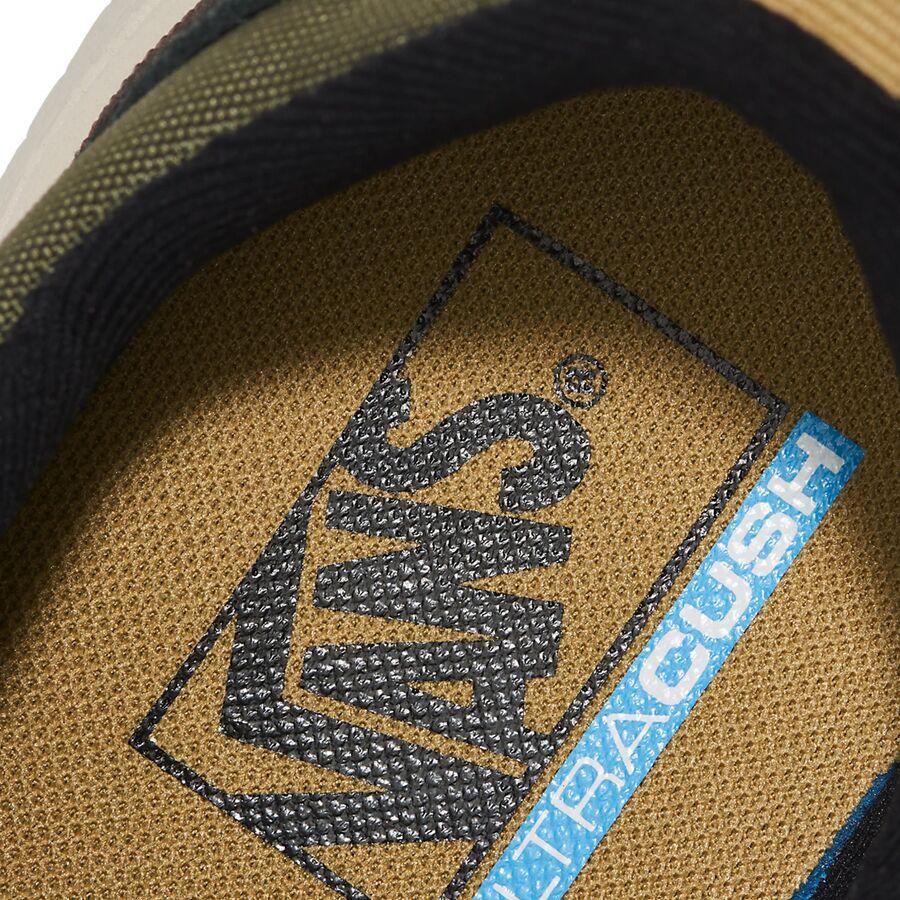 Vans UltraRange Exo SE Shoe Black/Olive