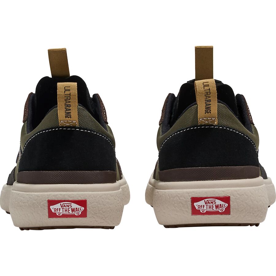 Vans UltraRange Exo SE Shoe Black/Olive