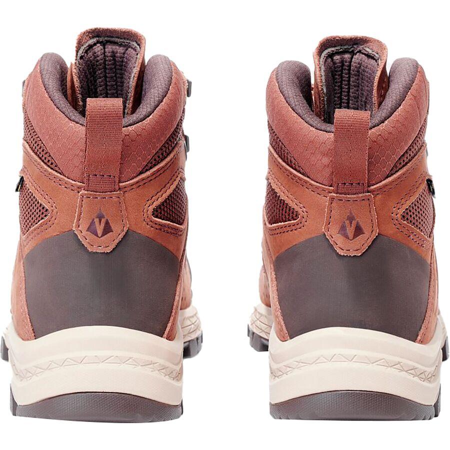 Vasque Breeze Wide Hiking Boot - Women's Cappuccino
