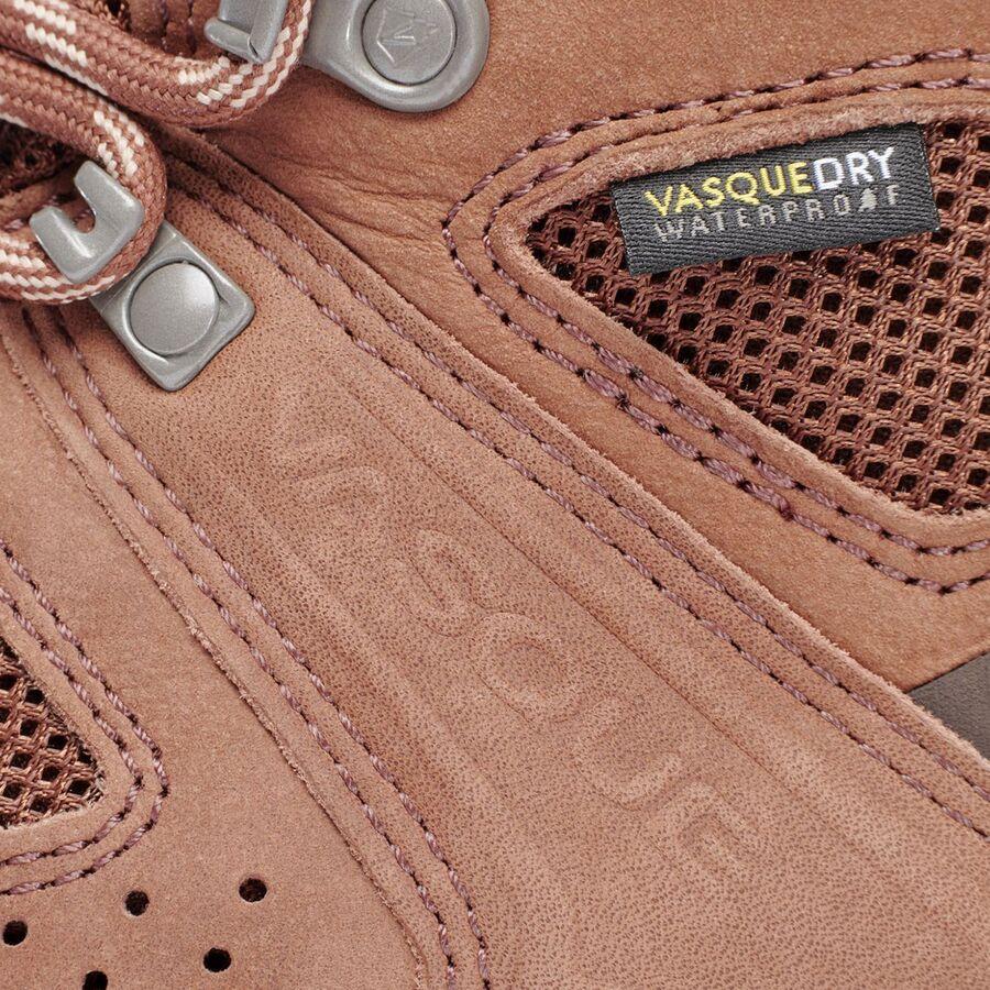 Vasque Breeze Wide Hiking Boot - Women's Cappuccino