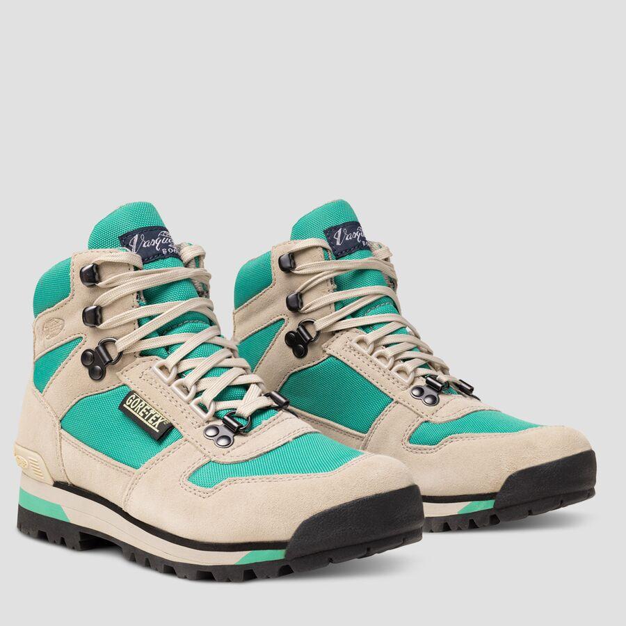 Vasque Clarion '88 GTX Hiking Boot - Women's Gray/Green