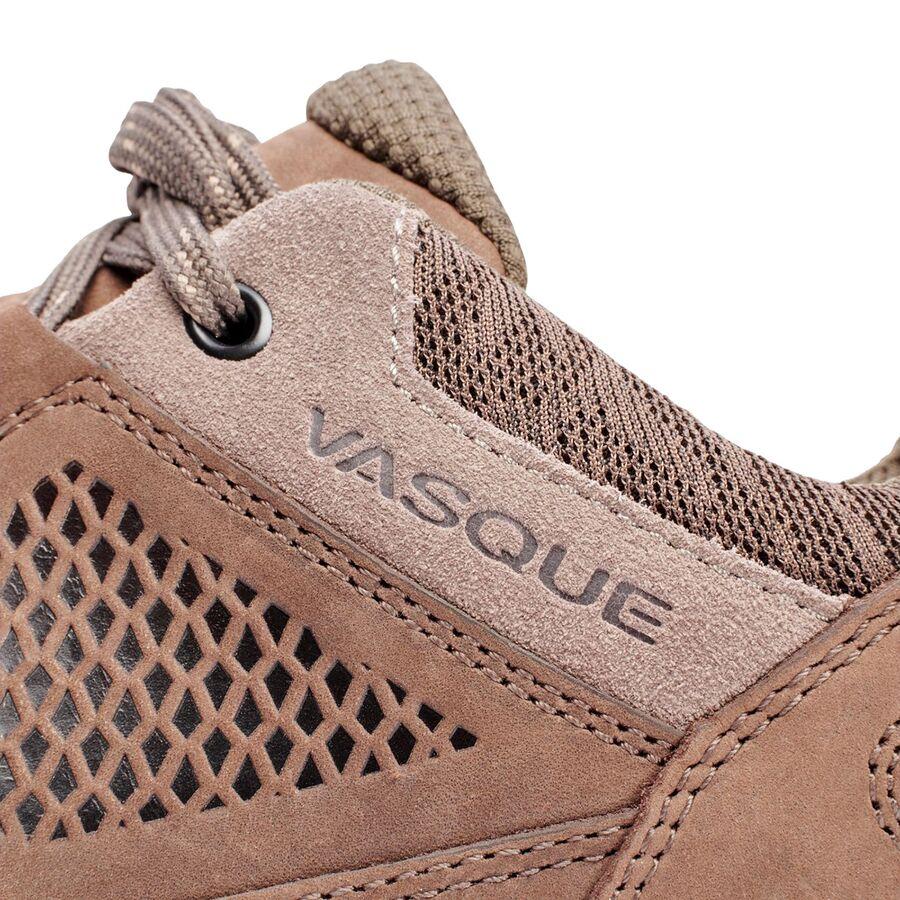 Vasque Talus AT Low UltraDry Hiking Shoe - Men's Brown Olive/Glazed Ginger