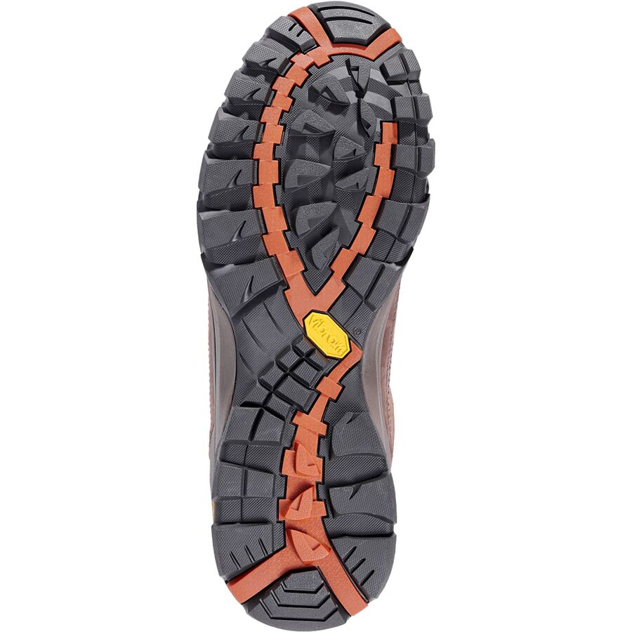 Vasque Talus AT Low UltraDry Hiking Shoe - Men's Brown Olive/Glazed Ginger
